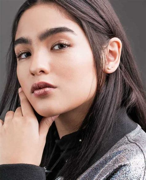 Andrea Brillantes bio: age, parents, height, who are。